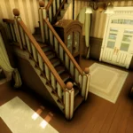 Small Traditional House