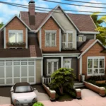 Suburban House II