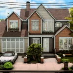 Suburban House II