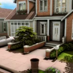 Suburban House II