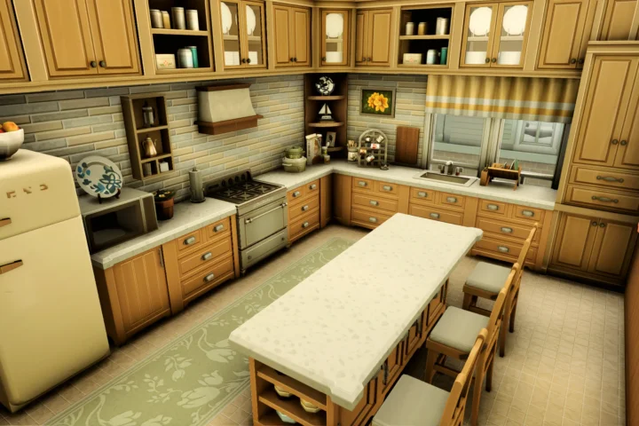 Suburban House II