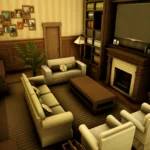Suburban House II