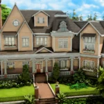Big Family Mansion