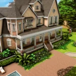 Big Family Mansion