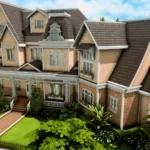 Big Family Mansion