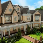 Big Family Mansion