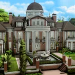 Big Classic Manor