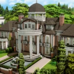 Big Classic Manor