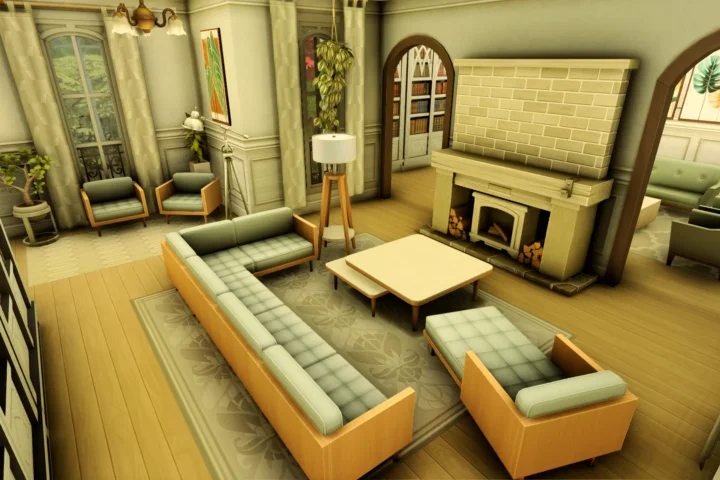 Big Classic Manor