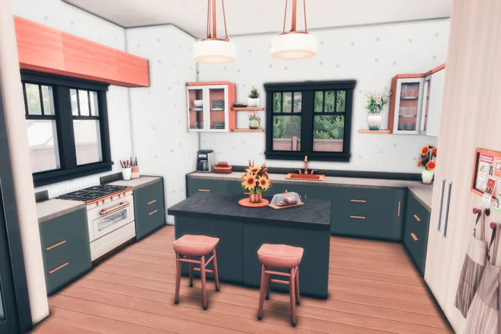 Modern Farmhouse Family Home