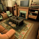 Suburban House III
