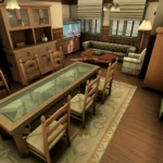 Suburban House III