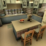 Suburban House III