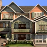 Suburban House III