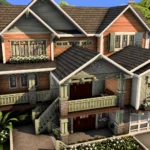 Suburban House III