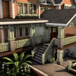 Suburban House III