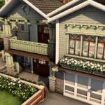 Suburban House III