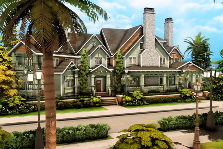 Big Family House II