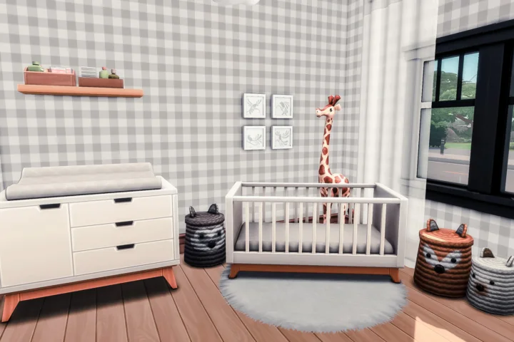 Small Family Home 🏡
