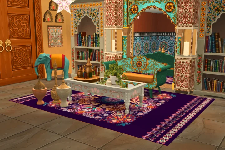 India Inspirations Collection