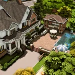 Huge Family House II