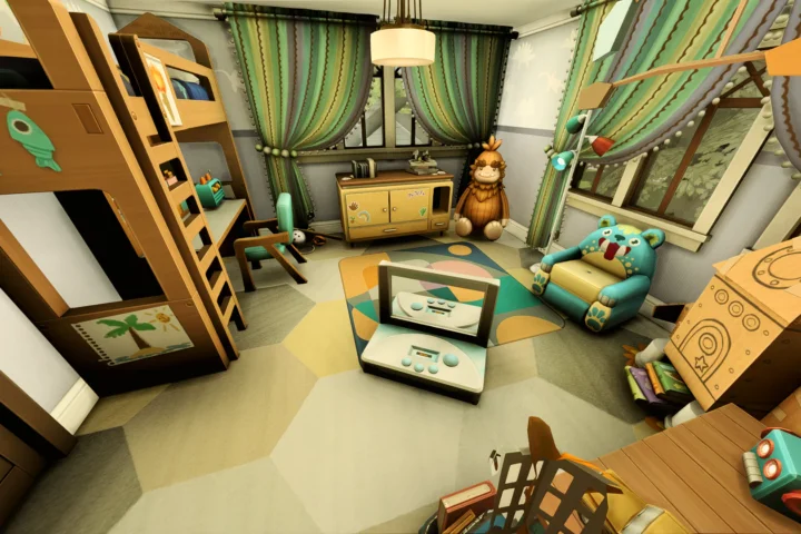 Huge Family House II