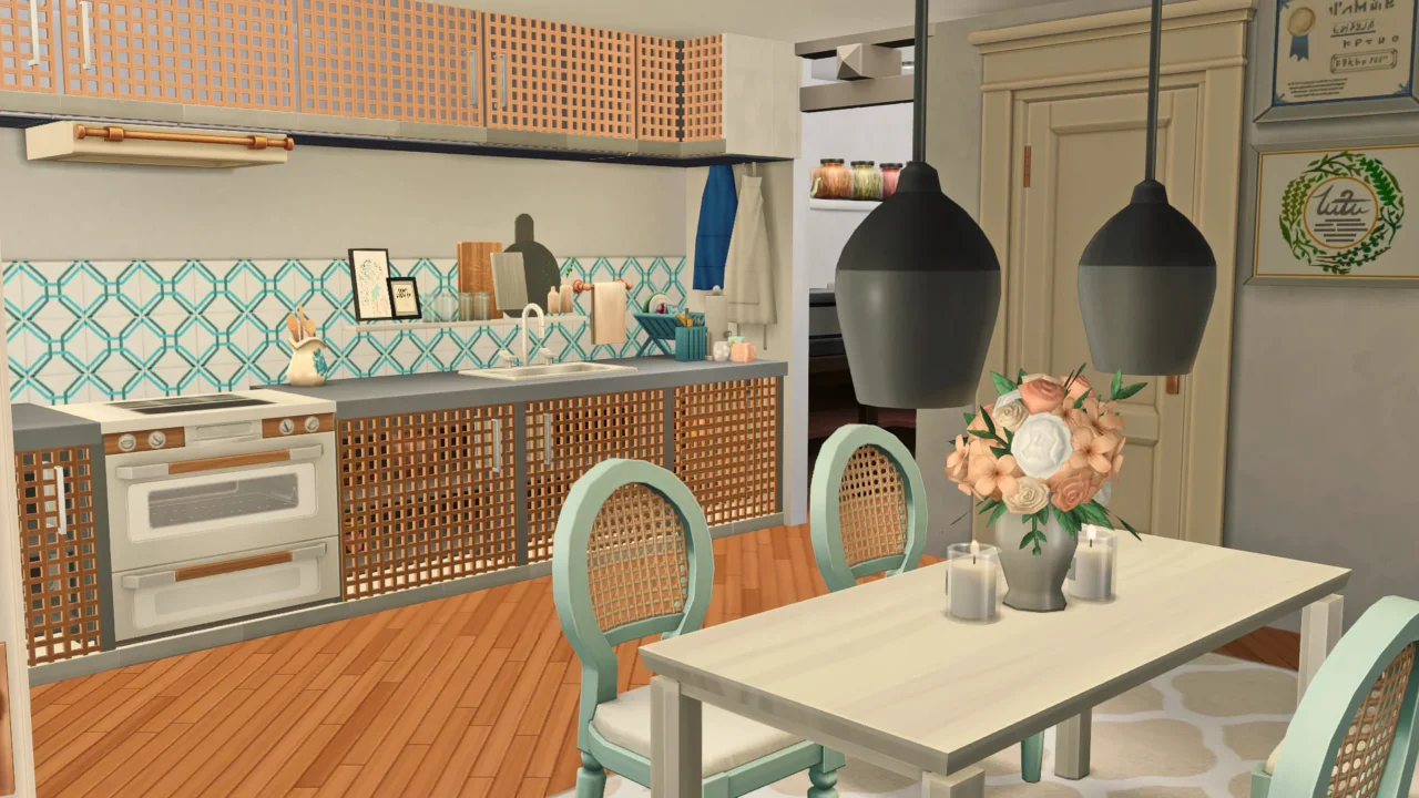 Lovely Little House