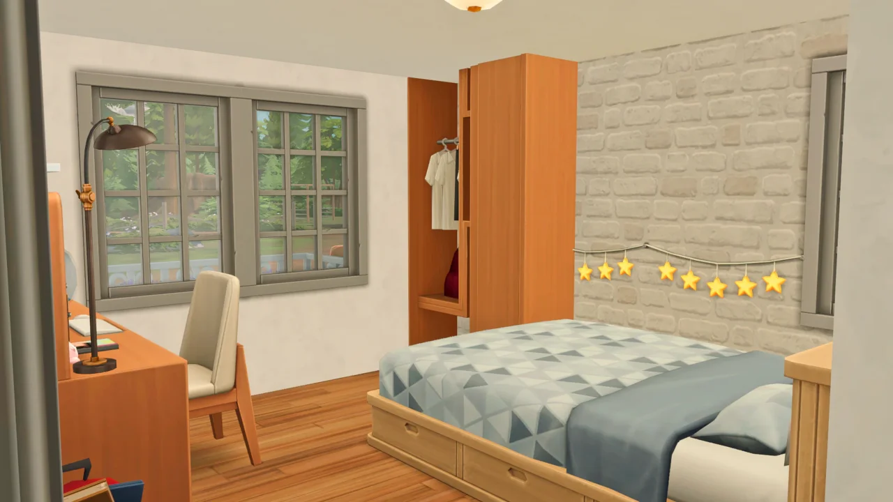 New Moon House