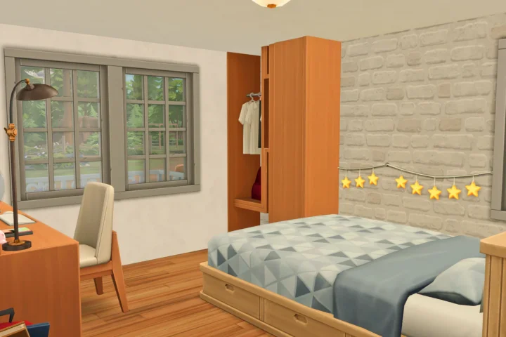 New Moon House