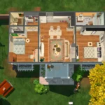 New Moon House