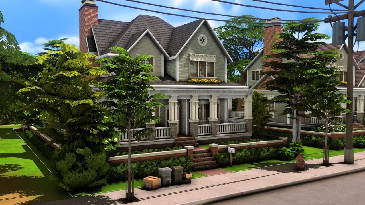 Newcrest Family House 1