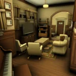 Newcrest Family House 1