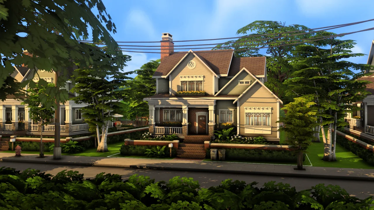 Newcrest Family House 2