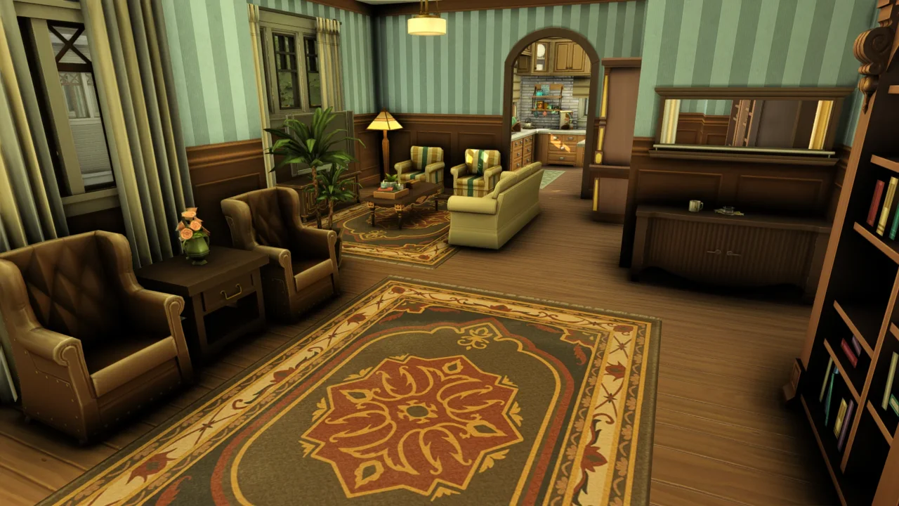 Newcrest Family House 3