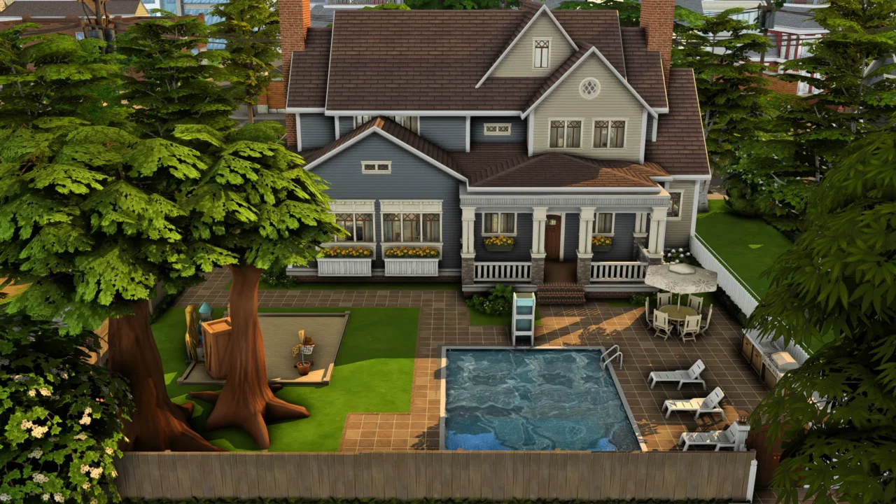 Newcrest Family House 5