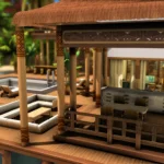 Beach House with Slider