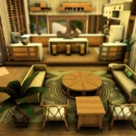 Beach House with Slider