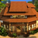 Beach House with Slider