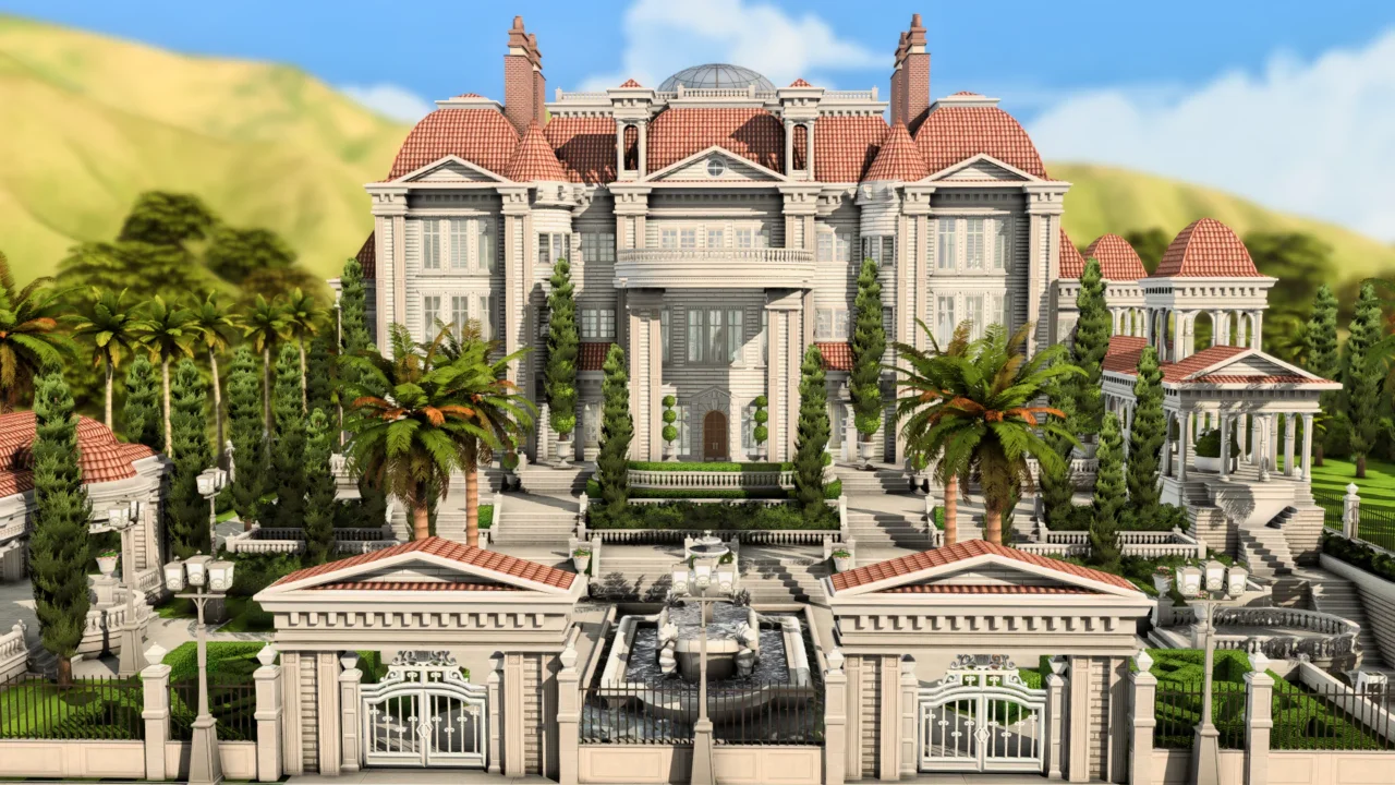 Celebrity Mansion