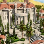 Celebrity Mansion