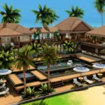 Beach Mansion