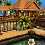 Beach Mansion