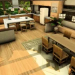 Beach Mansion