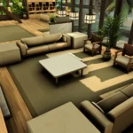 Beach Mansion