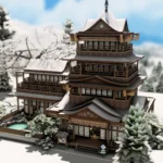 Onsen Bathouse renovation