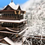 Onsen Bathouse renovation