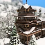 Onsen Bathouse renovation