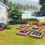 Greenhouse & Garden