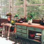 Greenhouse & Garden
