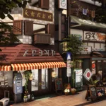 Tokyo Bar + Restaurant + apartments